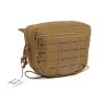 SIXMM DDU POUCH TAN