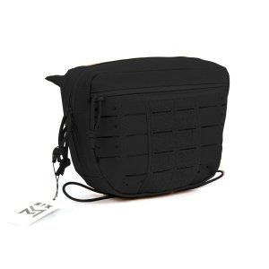 SIXMM DDU POUCH BK NEGRO