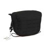 SIXMM DDU POUCH BK NEGRO