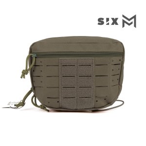 SIXMM DDU POUCH RG RANGER GREEN