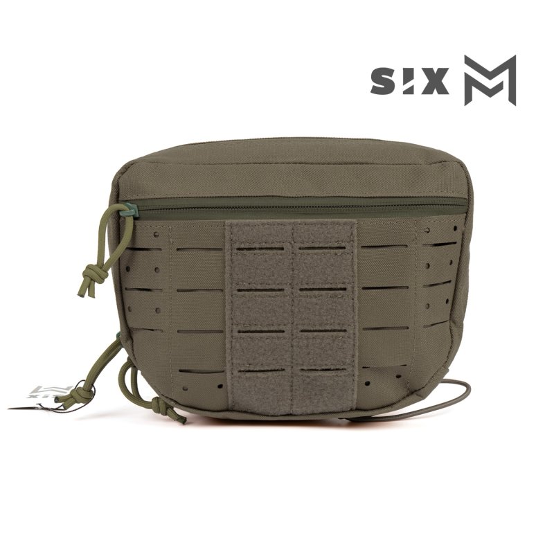 SIXMM DDU POUCH RG RANGER GREEN