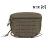 SIXMM DDU POUCH RG RANGER GREEN