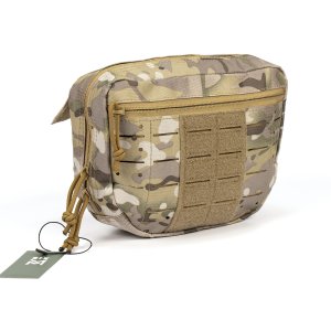 SIXMM DDU POUCH MC MULTICAM