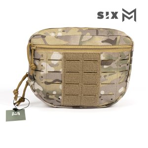 SIXMM DDU POUCH MC MULTICAM