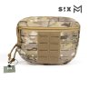 SIXMM DDU POUCH MC MULTICAM