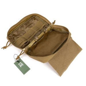 SIXMM DDU POUCH MC MULTICAM