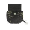 SIXMM DDU POUCH MCBK MULTICAM BLACK