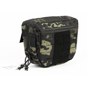 SIXMM DDU POUCH MCBK MULTICAM BLACK