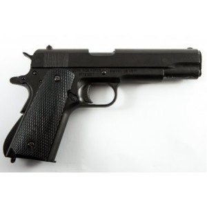 DENIX REPLICA INERTE PISTOLA AUTOMATICA COLT .45 M1911 A1, USA 1911 (1ª Y 2ª GM)