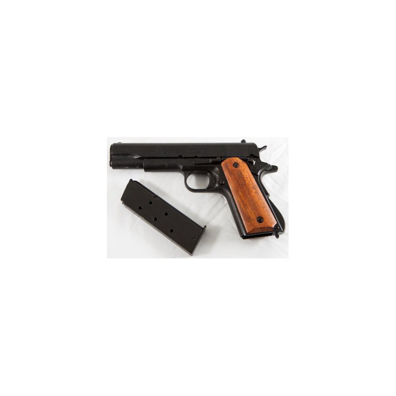 DENIX REPLICA INERTE PISTOLA AUTOMATICA COLT .45 M1911 A1, USA 1911 (1ª Y  2ª GM)