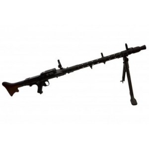 DENIX REPLICA INERTE AMETRALLADORA MG 34,...