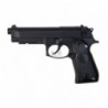 PISTOLA C02 4,5MM STINGER BERETTA 92 NEGRA