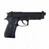 PISTOLA C02 4,5MM STINGER BERETTA 92 NEGRA