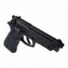 PISTOLA C02 4,5MM STINGER BERETTA 92 NEGRA