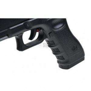 PISTOLA C02 4,5MM STINGER MK1 GLOCK 17 NEGRA