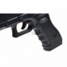 PISTOLA C02 4,5MM STINGER MK1 GLOCK 17 NEGRA
