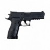 PISTOLA C02 4,5MM STINGER SIG SAUER 226 NEGRA