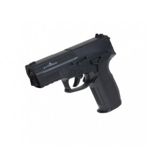 PISTOLA C02 4,5MM STINGER SIG SAUER 2022 NEGRA