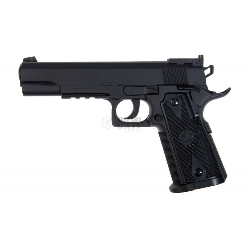 PISTOLA C02 4,5MM STINGER COLT 1911 NEGRA