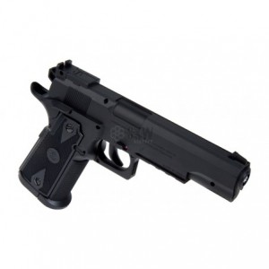 PISTOLA C02 4,5MM STINGER COLT 1911 NEGRA