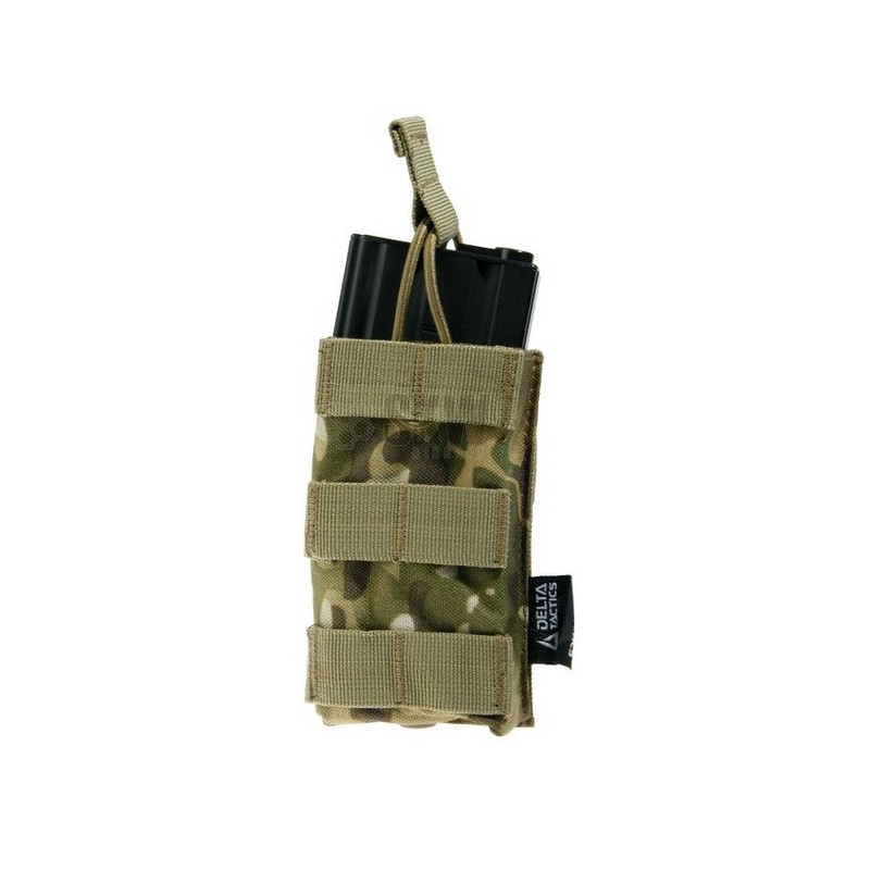 PORTACARGADOR M4 MULTICAM DELTA TACTICS