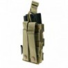 PORTACARGADOR M4 MULTICAM DELTA TACTICS