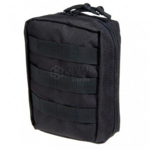 POUCH MEDICO NEGRO DELTA TACTICS