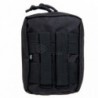 POUCH MEDICO NEGRO DELTA TACTICS