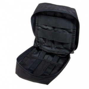 POUCH MEDICO NEGRO DELTA TACTICS