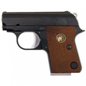 PISTOLA GAS WE CT25 GBB Pistol - Black