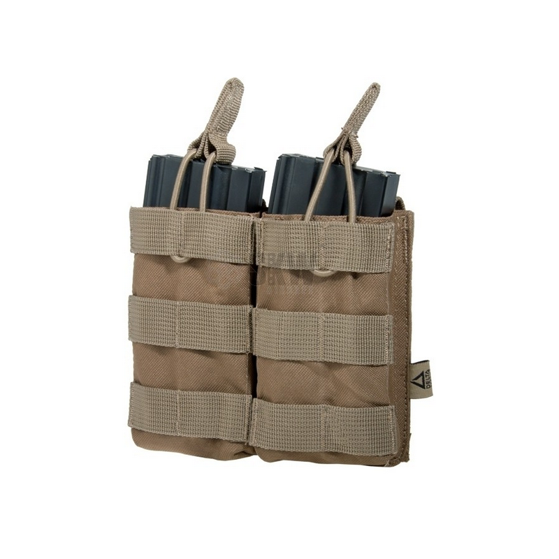 PORTACARGADOR DOBLE M4 TAN DELTA TACTICS