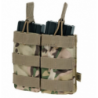 PORTACARGADOR DOBLE M4 MULTICAM DELTA TACTICS