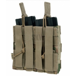 PORTACARGADOR DOBLE M4 MULTICAM DELTA TACTICS