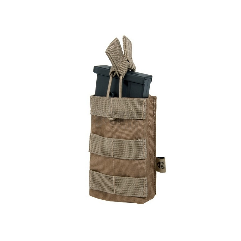 PORTACARGADOR 36/AK/M14/SR25 TAN DELTA TACTICS