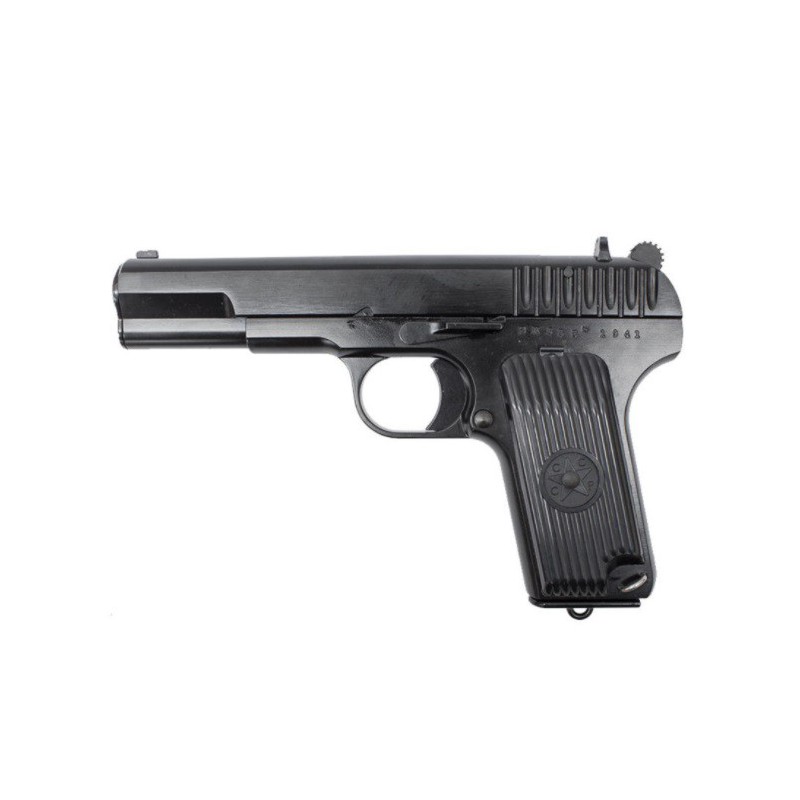 PISTOLA GAS PISTOLA TT33 TOKAREV WE