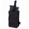 PORTACARGADOR 36/AK/M14/SR25 NEGRO DELTA TACTICS