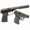 PISTOLA GAS PISTOLA BAIKAL MP 654K GBB WE (MAKAROV)