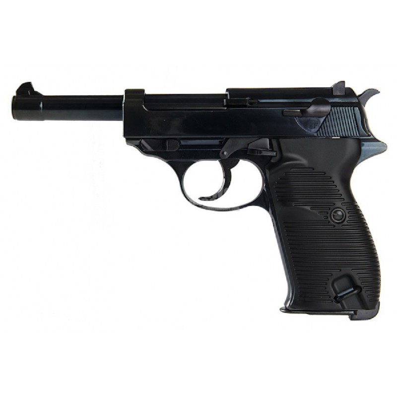 PISTOLA GAS P38 WALTHER WE PISTOLA GAS P38 WALTHER WE
