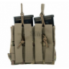 PORTACARGADOR DOBLE 36/AK/M14/SR25 MULTICAM DELTA TACTICS