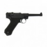 PISTOLA GAS P08 LUGER WE