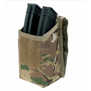 BOLSILLO DOBLE 36/AK MULTICAM DELTA TACTICS