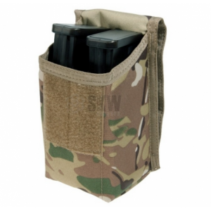 BOLSILLO DOBLE 36/AK MULTICAM DELTA TACTICS