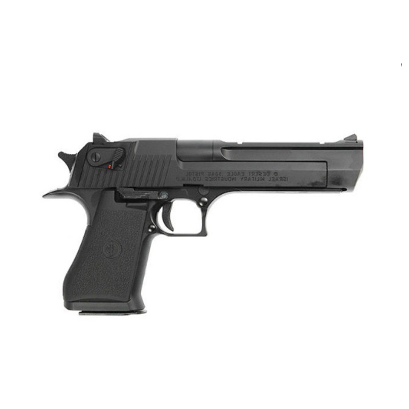 PISTOLA GAS DESERT EAGLE.50AE NEGRA TOKYO MARUI