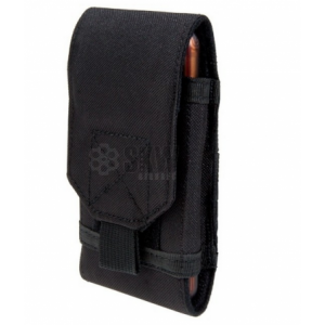 POUCH PARA TELEFONO NEGRO DELTA TACTICS