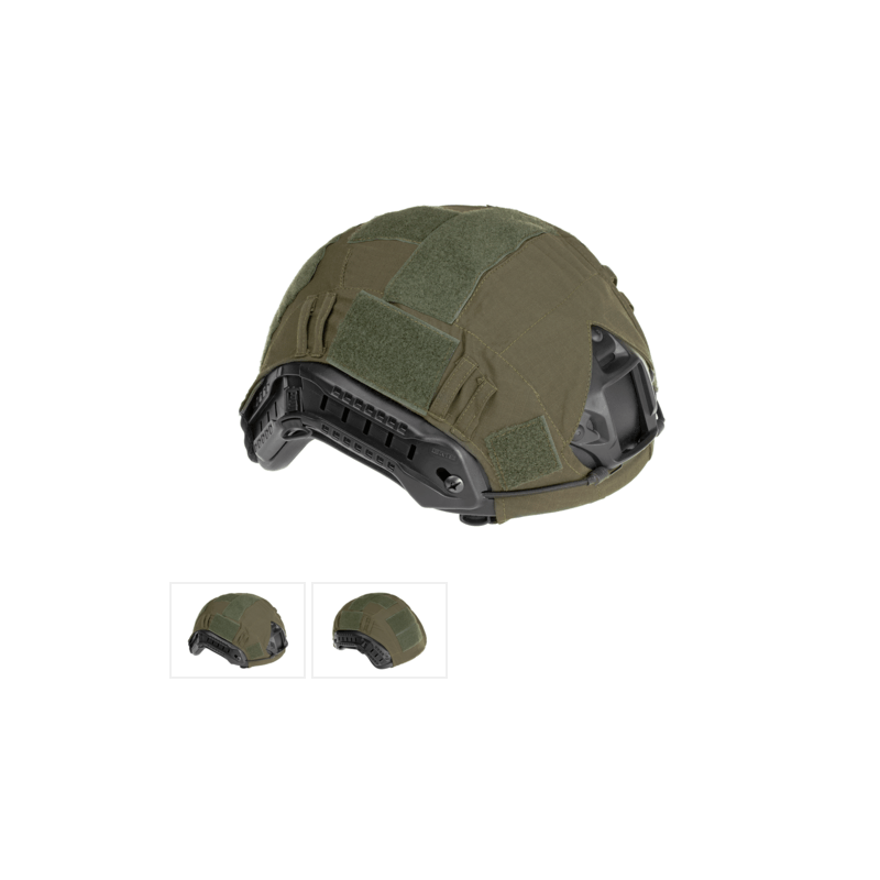 FUNDA FAST Helmet Cover OD (Invader Gear)