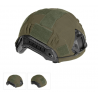 FUNDA FAST Helmet Cover OD (Invader Gear)