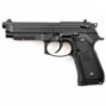 PISTOLA GAS BERETTA M9A1 NEGRA TOKYO MARUI