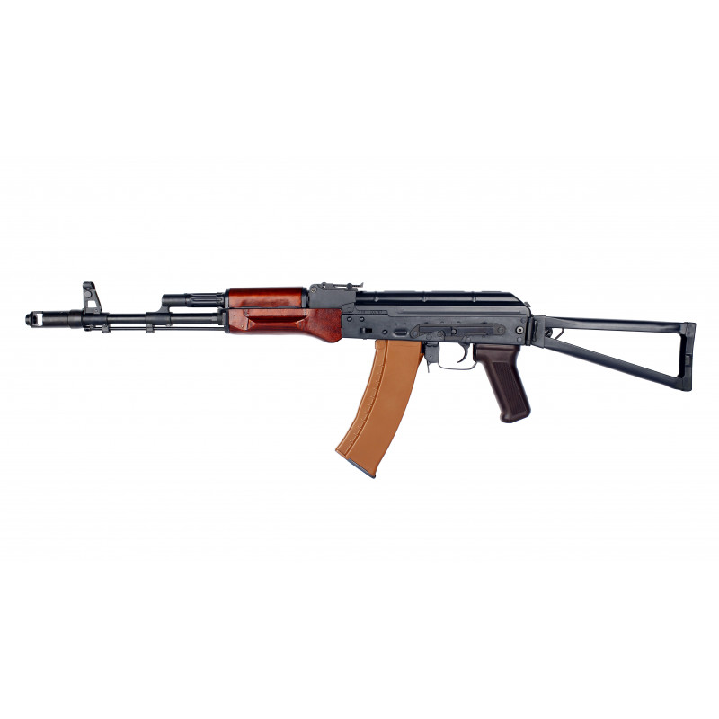 FUSIL DE ASALTO AK74S E&L ELAKS74N AEG Essential A105S