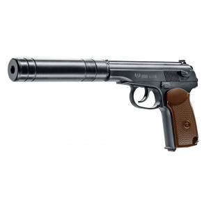 PISTOLA CO2 Legends KGB BB's 4.5 bbs 3,0J