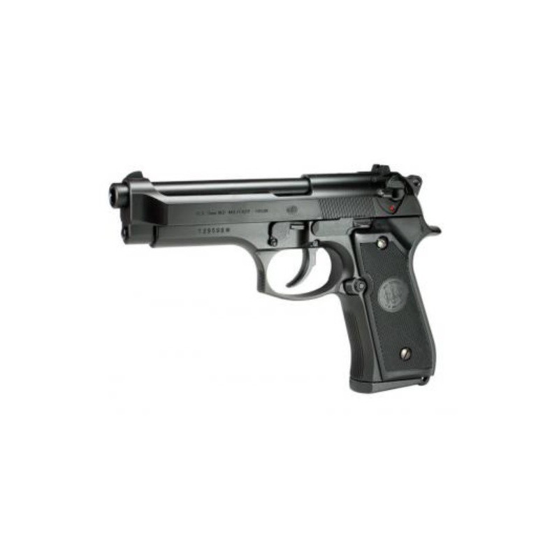 PISTOLA GAS M92F MILITARY MODEL TOKYO MARUI.